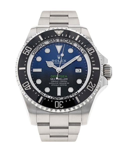 Rolex Deepsea 126660 - D-Blue